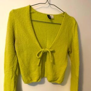 Cool lime shrug